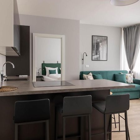Apartments Iris Μεράνο Εξωτερικό φωτογραφία