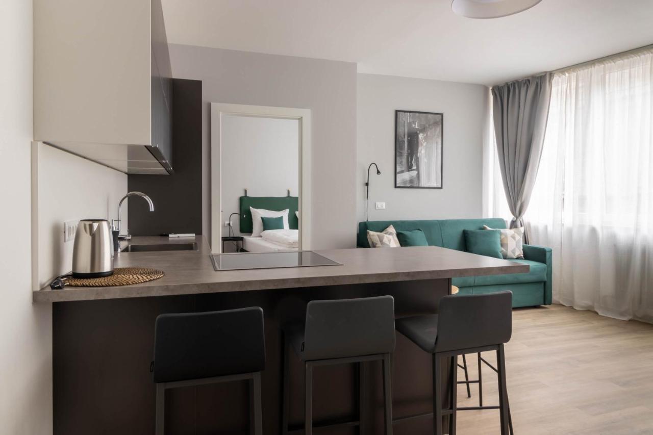 Apartments Iris Μεράνο Εξωτερικό φωτογραφία