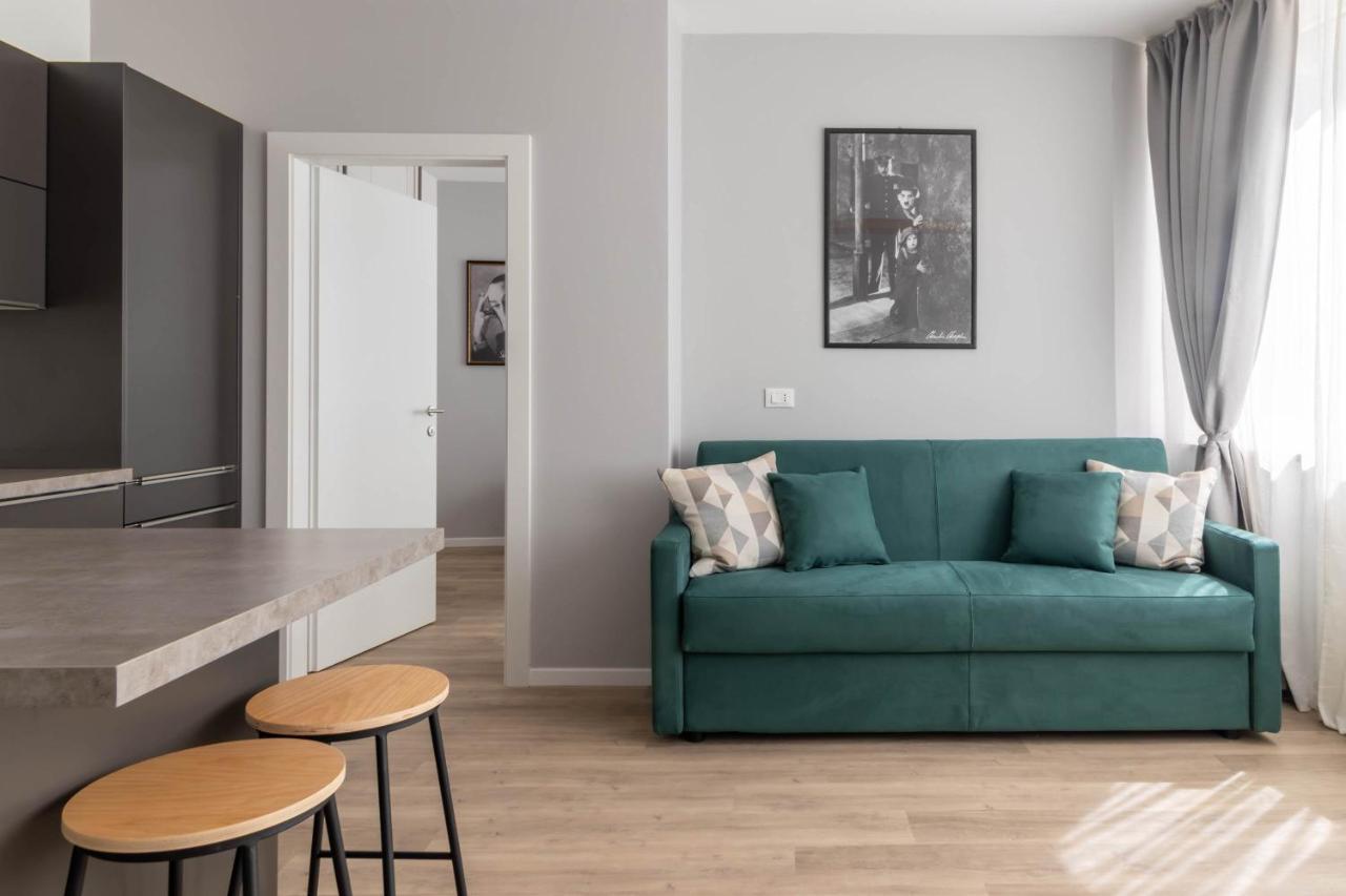 Apartments Iris Μεράνο Εξωτερικό φωτογραφία
