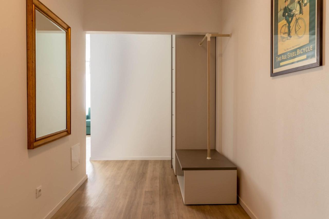 Apartments Iris Μεράνο Εξωτερικό φωτογραφία