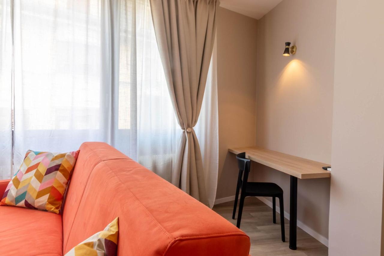 Apartments Iris Μεράνο Εξωτερικό φωτογραφία