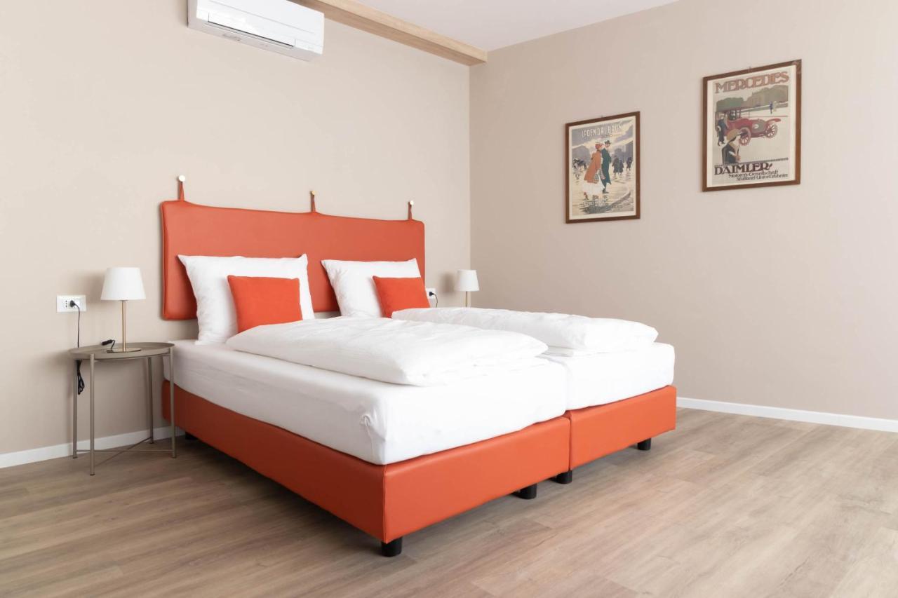 Apartments Iris Μεράνο Εξωτερικό φωτογραφία