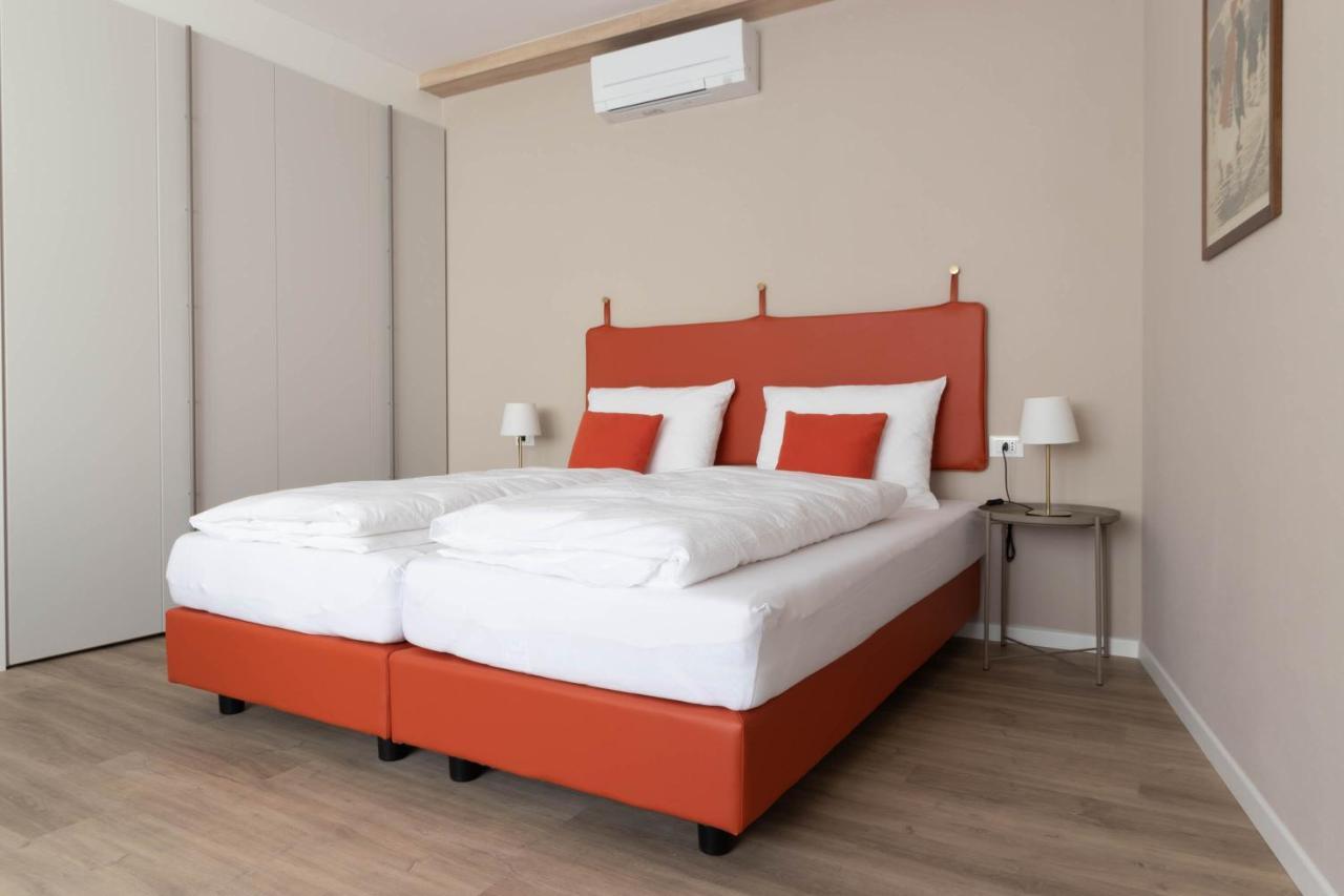 Apartments Iris Μεράνο Εξωτερικό φωτογραφία