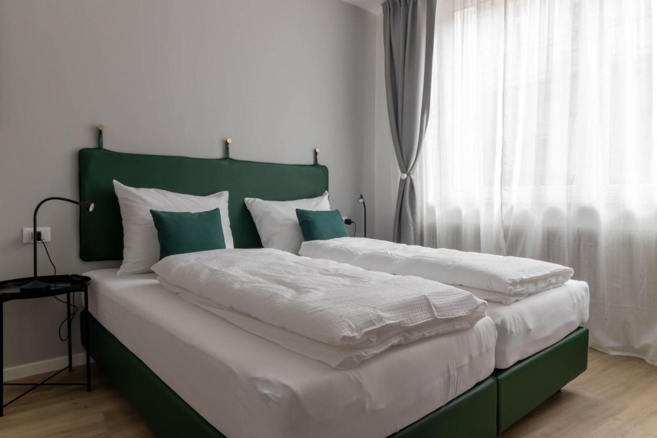 Apartments Iris Μεράνο Εξωτερικό φωτογραφία