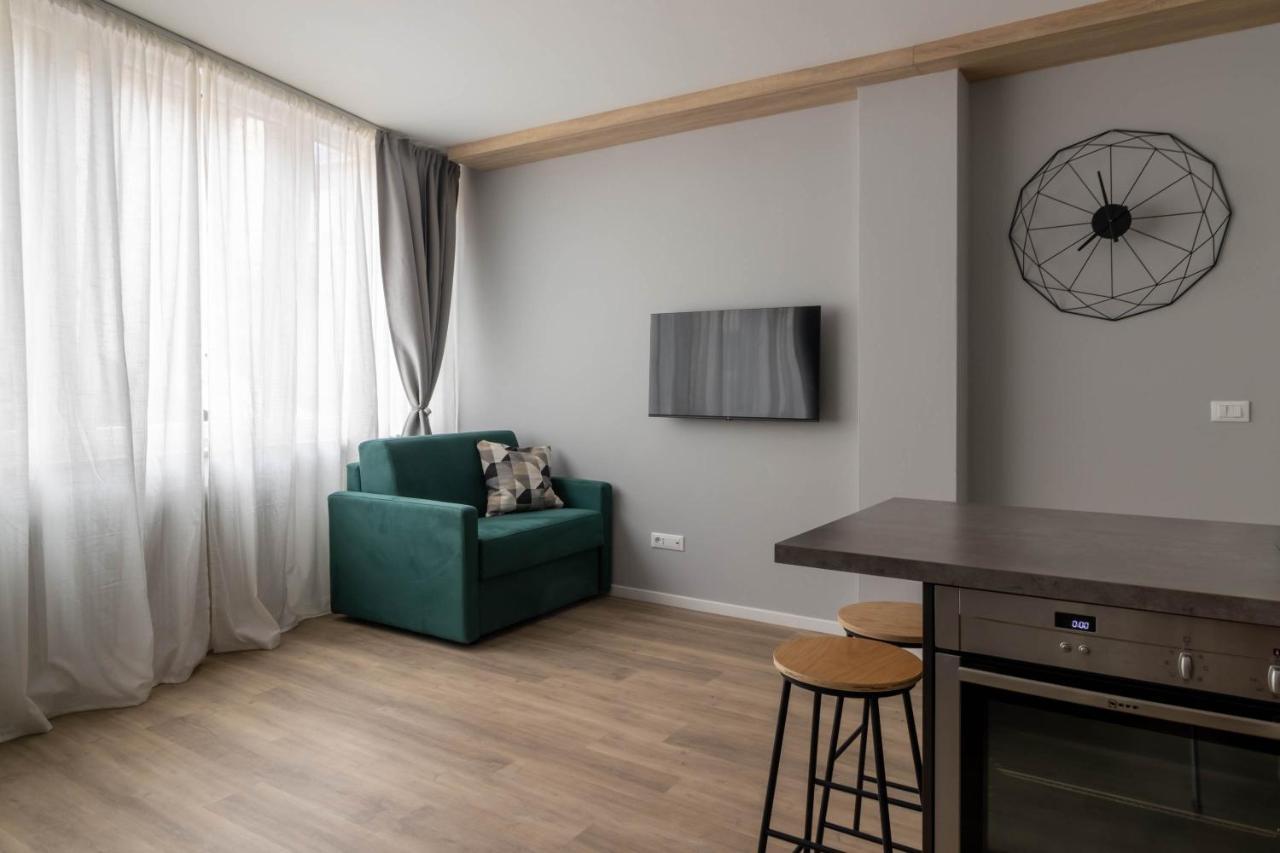 Apartments Iris Μεράνο Εξωτερικό φωτογραφία