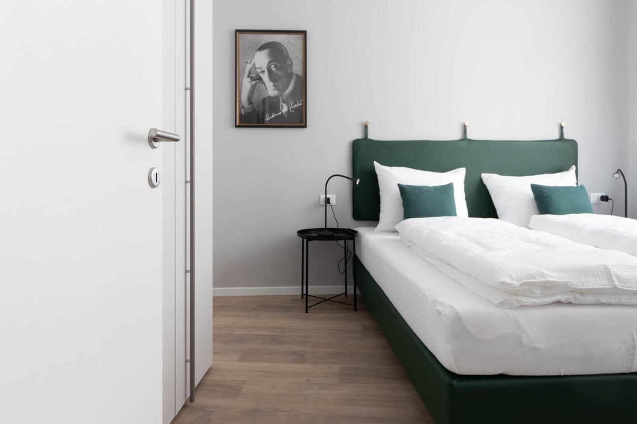 Apartments Iris Μεράνο Εξωτερικό φωτογραφία