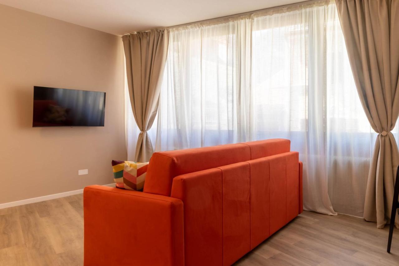 Apartments Iris Μεράνο Εξωτερικό φωτογραφία