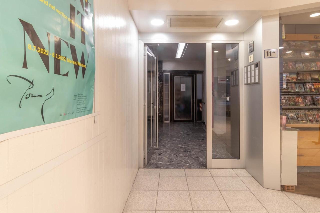 Apartments Iris Μεράνο Εξωτερικό φωτογραφία